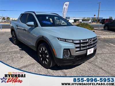 2025 Hyundai Santa Cruz SEL Activity 4DR Crew Cab 4.3FT SB
