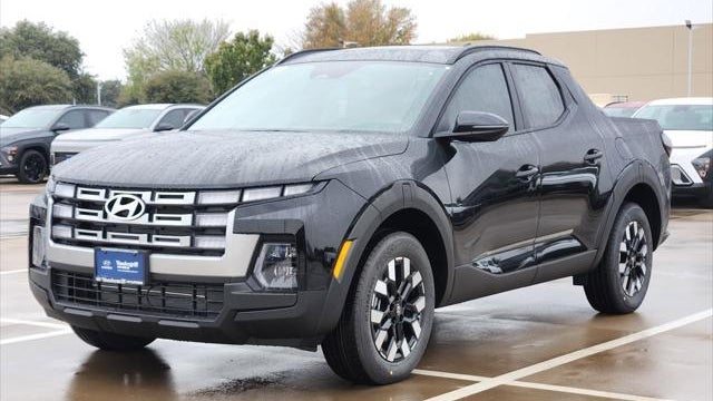 2026 Hyundai SANTA CRUZ SEL Activity