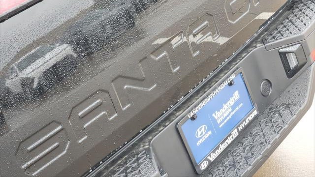 2026 Hyundai SANTA CRUZ SEL Activity