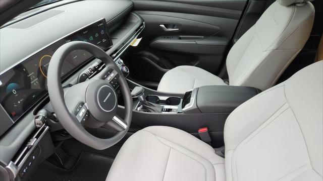 2026 Hyundai SANTA CRUZ SEL Activity