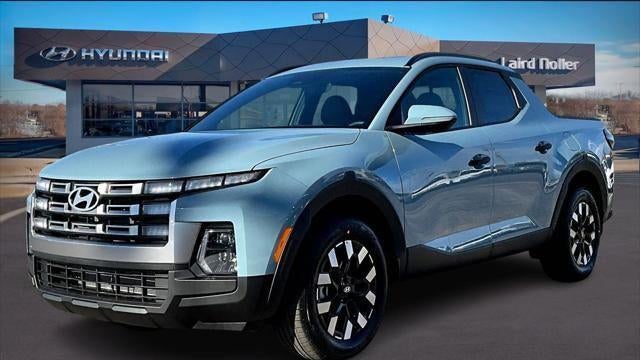 Preowned 2026 Hyundai SANTA CRUZ SEL Activity for Sale