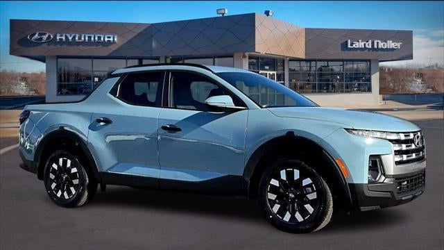 2026 Hyundai SANTA CRUZ SEL Activity
