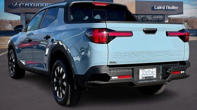 2026 Hyundai SANTA CRUZ SEL Activity