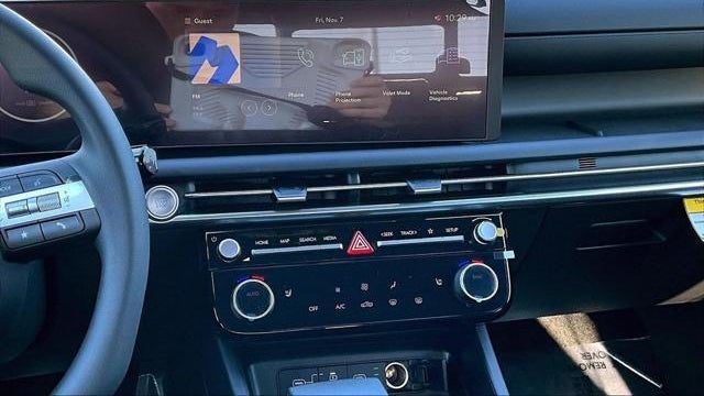 2026 Hyundai SANTA CRUZ SEL Activity