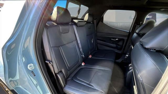 2026 Hyundai SANTA CRUZ SEL Activity