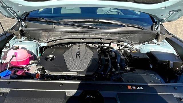 2026 Hyundai SANTA CRUZ SEL Activity
