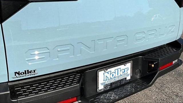 2026 Hyundai SANTA CRUZ SEL Activity