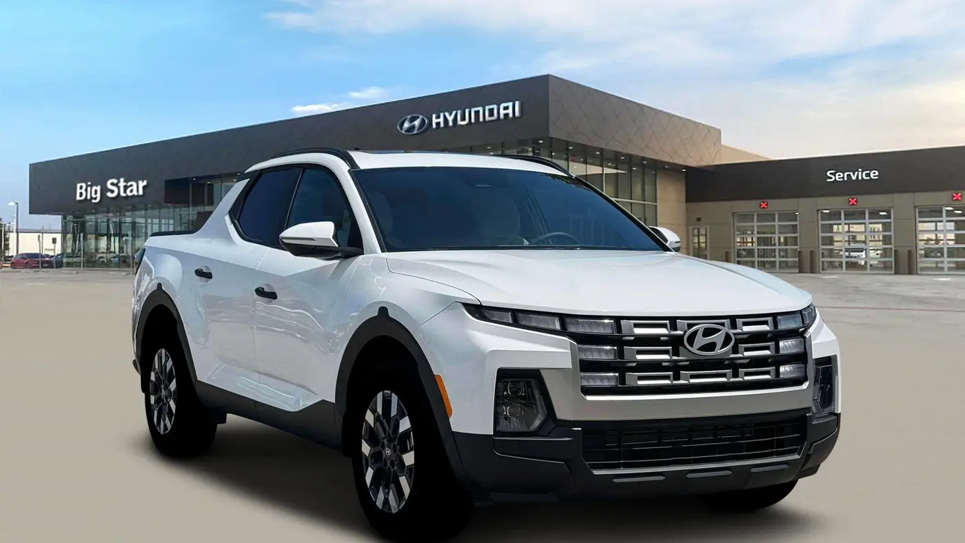 2026 Hyundai SANTA CRUZ SEL Activity