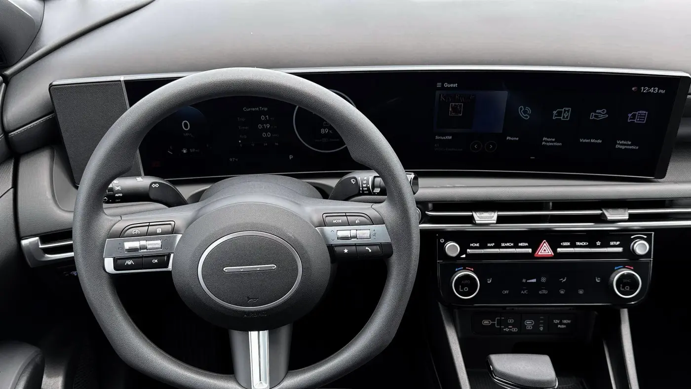 2026 Hyundai SANTA CRUZ SEL Activity