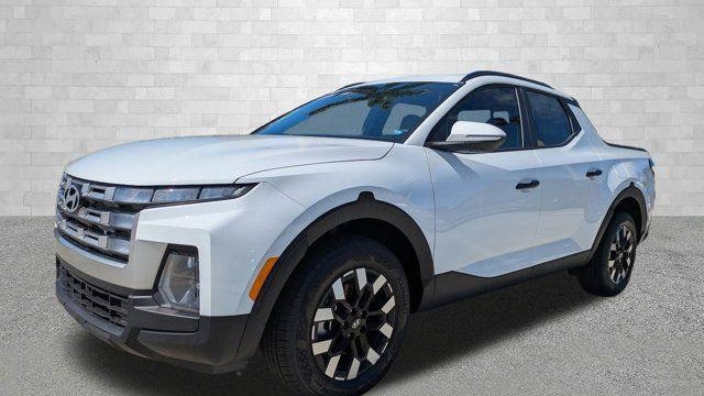 2026 Hyundai SANTA CRUZ SEL Activity