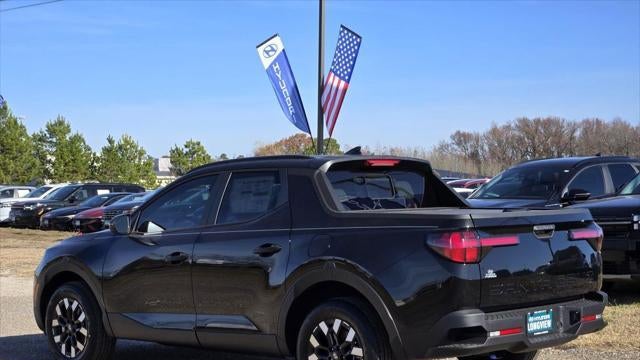 2026 Hyundai SANTA CRUZ SEL Activity