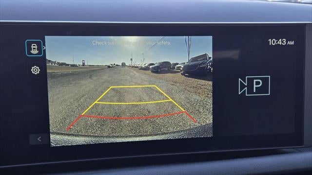 2026 Hyundai SANTA CRUZ SEL Activity