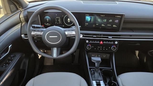 2026 Hyundai SANTA CRUZ SEL Activity