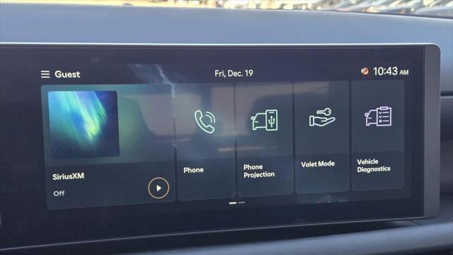 2026 Hyundai SANTA CRUZ SEL Activity