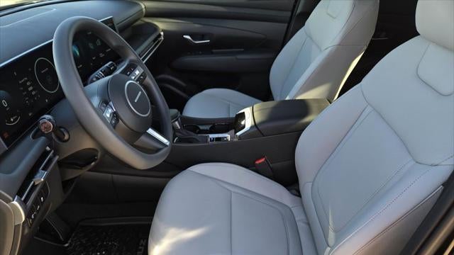2026 Hyundai SANTA CRUZ SEL Activity