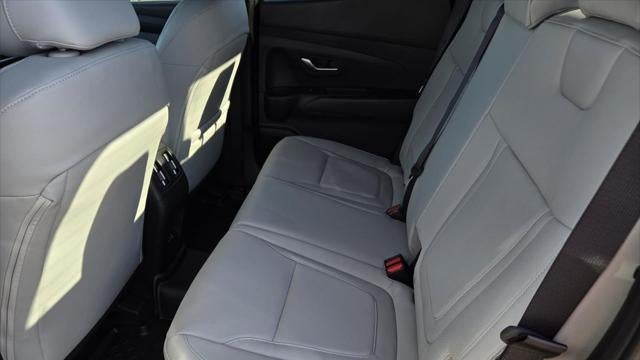 2026 Hyundai SANTA CRUZ SEL Activity