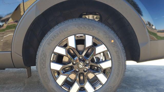 2026 Hyundai SANTA CRUZ SEL Activity