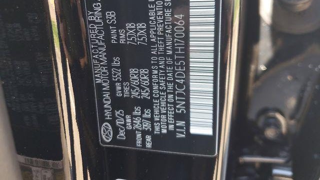 2026 Hyundai SANTA CRUZ SEL Activity