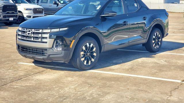 2026 Hyundai SANTA CRUZ SEL Activity