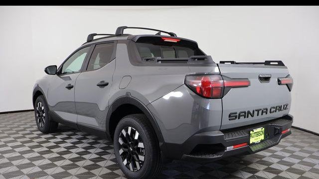 2026 Hyundai SANTA CRUZ SEL Activity