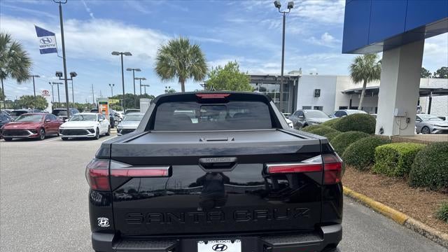 2026 Hyundai SANTA CRUZ SEL Activity