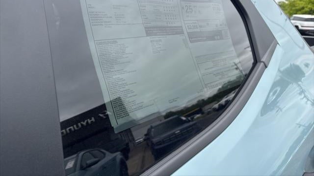 2026 Hyundai SANTA CRUZ SEL Activity