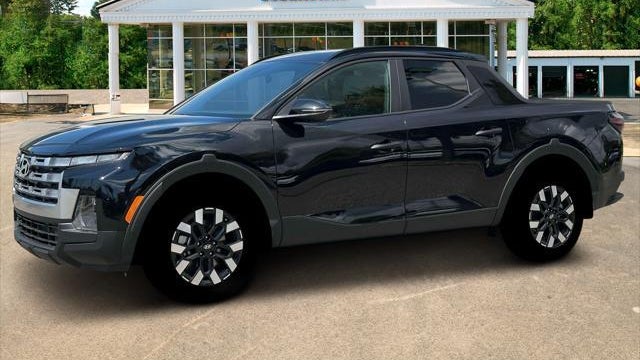 2026 Hyundai SANTA CRUZ SEL Activity