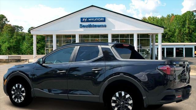 2026 Hyundai SANTA CRUZ SEL Activity