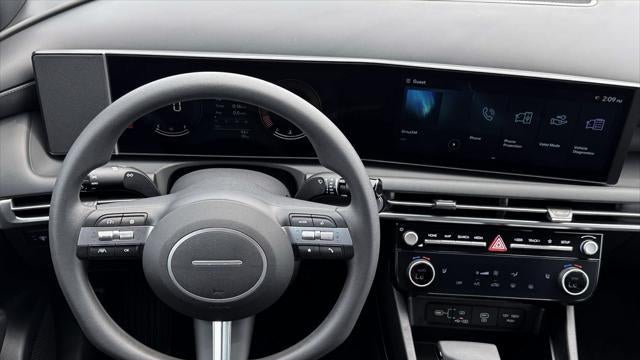 2026 Hyundai SANTA CRUZ SEL Activity