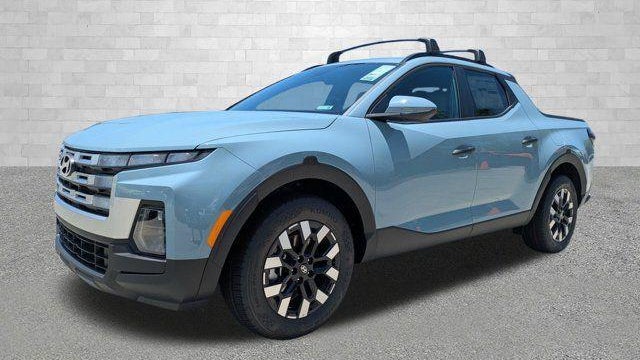 2026 Hyundai SANTA CRUZ SEL Activity