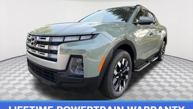 Preowned 2026 Hyundai SANTA CRUZ SEL Activity for Sale