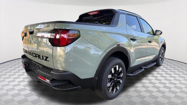 2026 Hyundai SANTA CRUZ SEL Activity