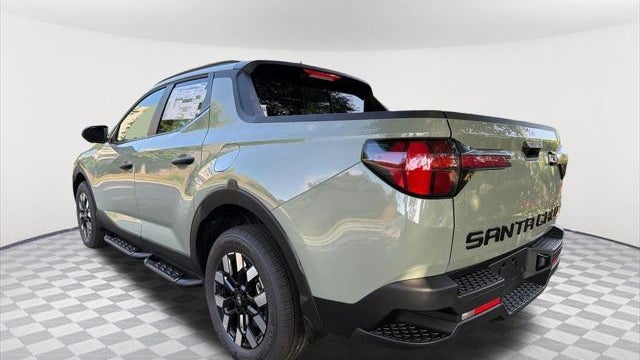 2026 Hyundai SANTA CRUZ SEL Activity