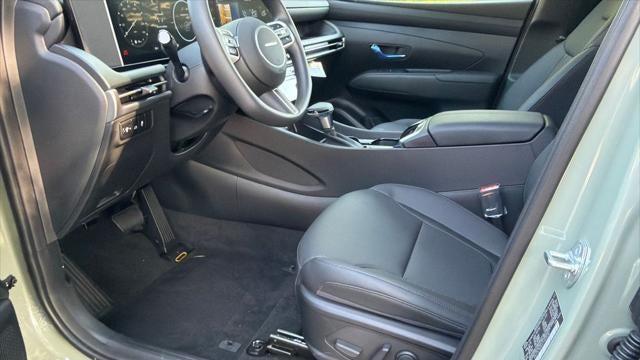 2026 Hyundai SANTA CRUZ SEL Activity