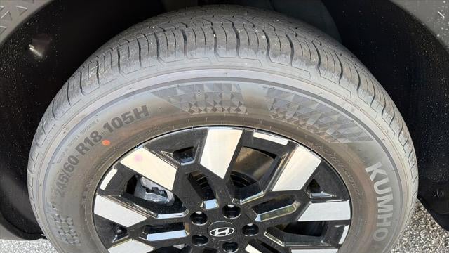 2026 Hyundai SANTA CRUZ SEL Activity