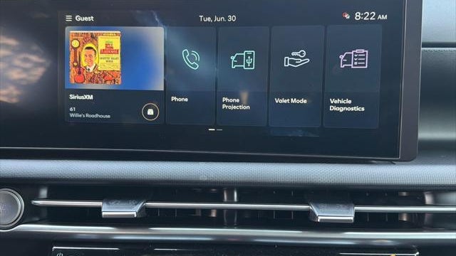 2026 Hyundai SANTA CRUZ SEL Activity