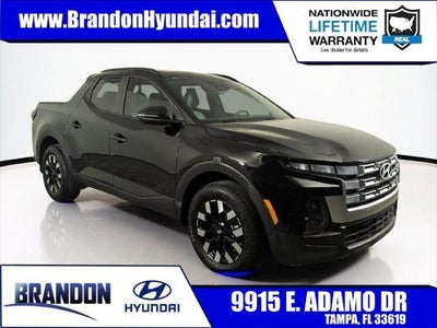2025 Hyundai Santa Cruz SEL Activity 4DR Crew Cab 4.3FT SB
