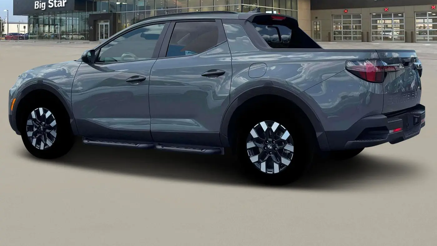 2026 Hyundai SANTA CRUZ SEL Activity