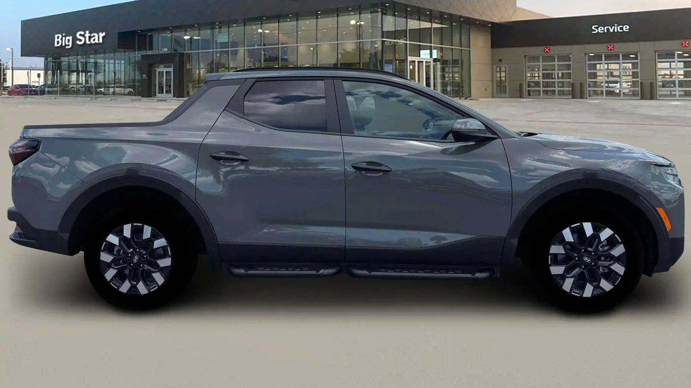 2026 Hyundai SANTA CRUZ SEL Activity