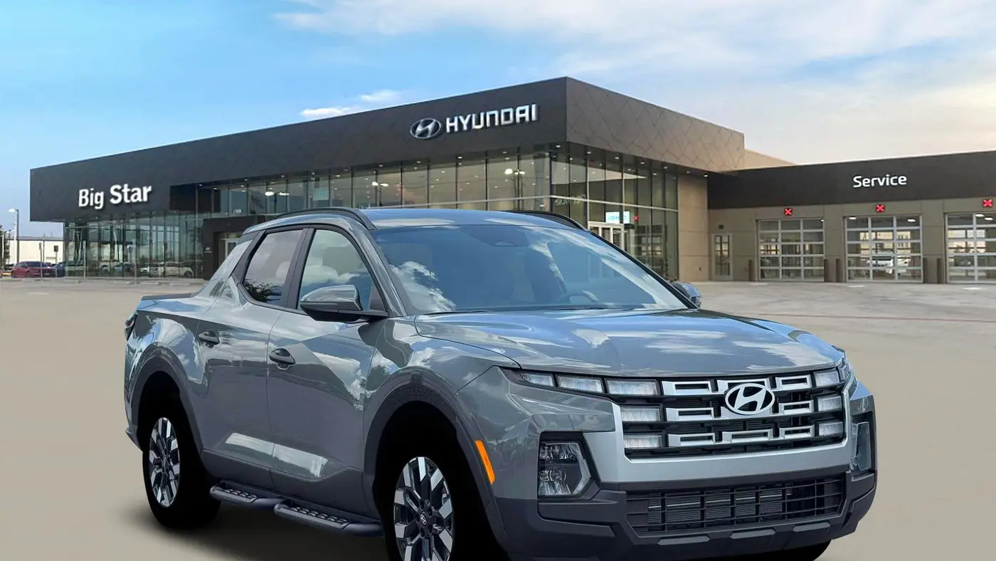 2026 Hyundai SANTA CRUZ SEL Activity