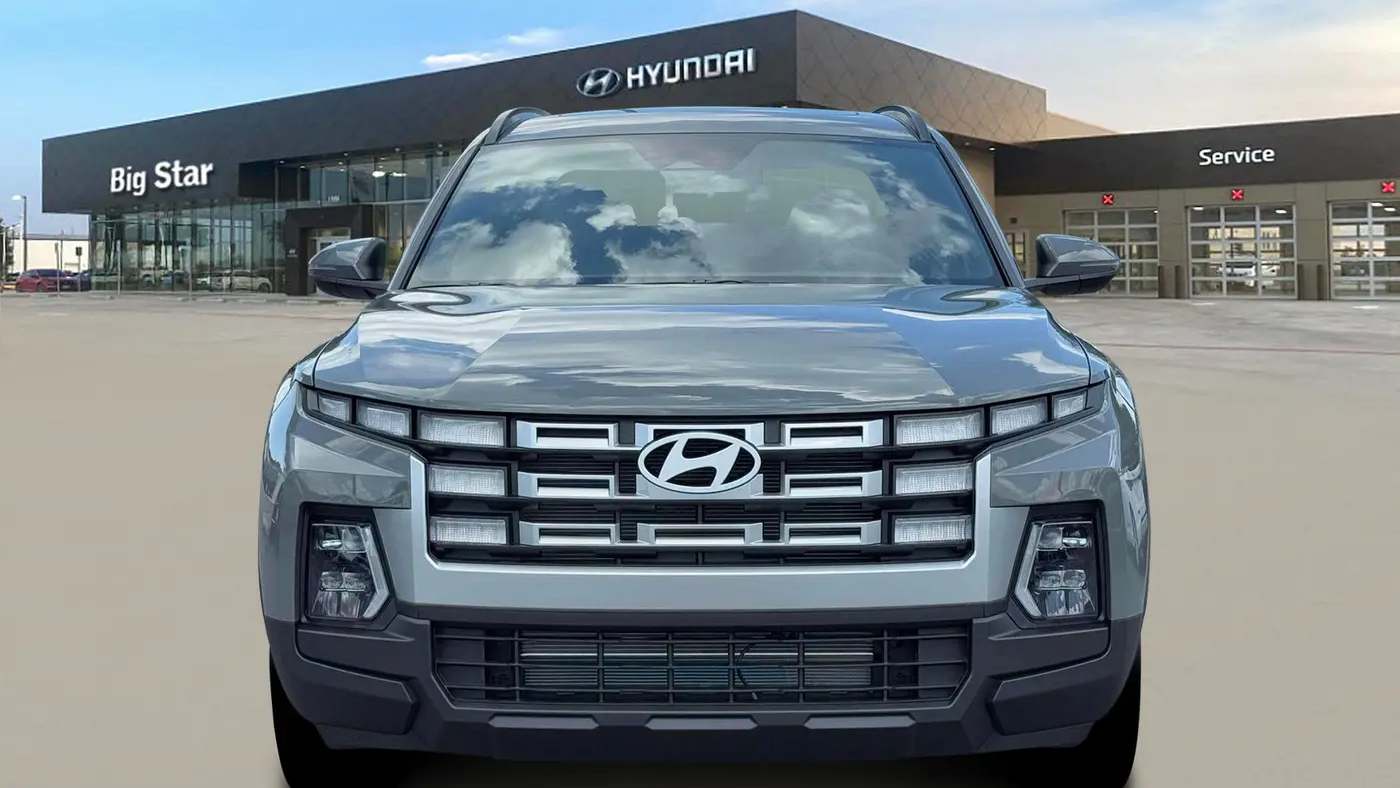 2026 Hyundai SANTA CRUZ SEL Activity