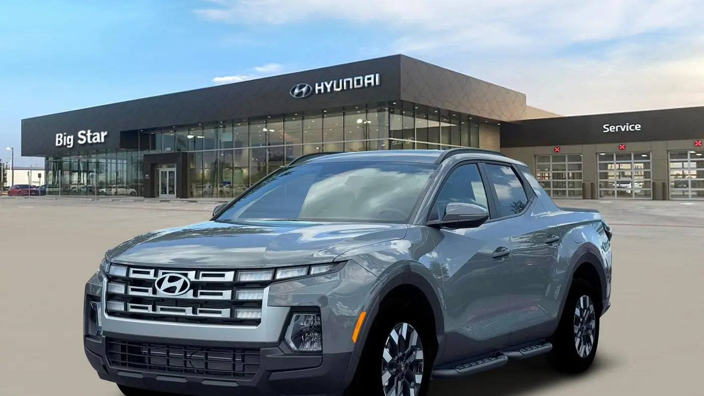 Preowned 2026 Hyundai SANTA CRUZ SEL Activity for Sale