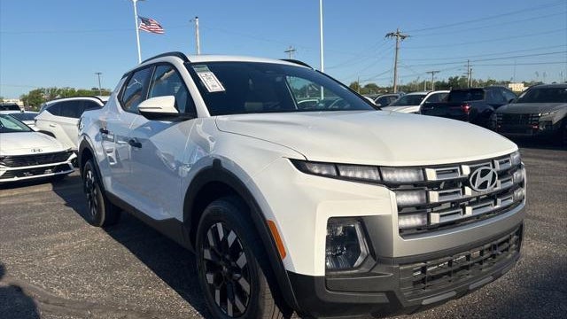 2026 Hyundai SANTA CRUZ SEL Activity