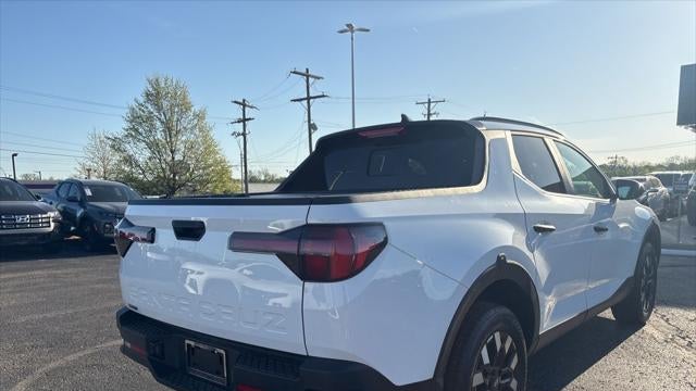 2026 Hyundai SANTA CRUZ SEL Activity