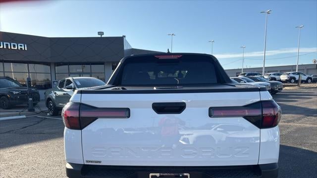 2026 Hyundai SANTA CRUZ SEL Activity