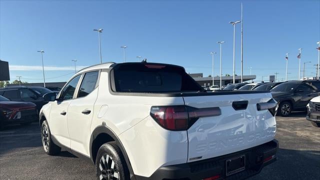 2026 Hyundai SANTA CRUZ SEL Activity