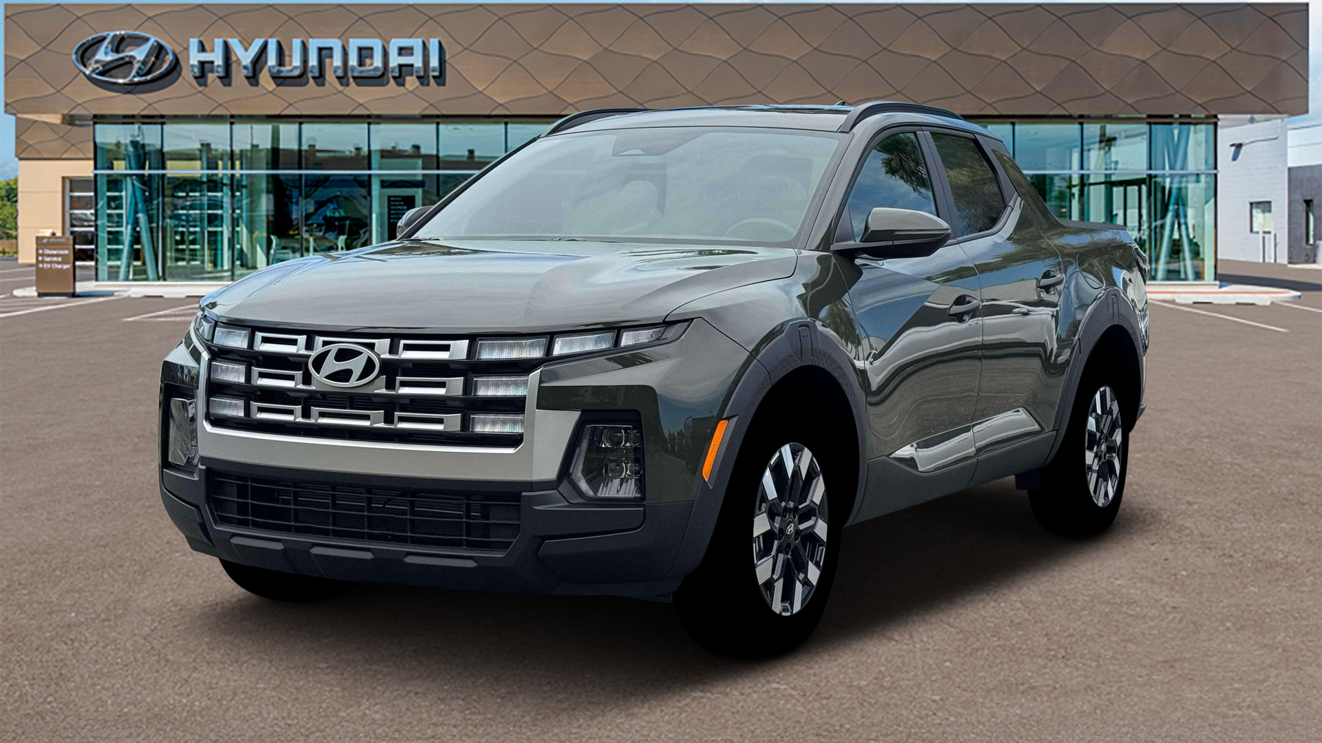 Preowned 2026 Hyundai SANTA CRUZ SEL Activity for Sale