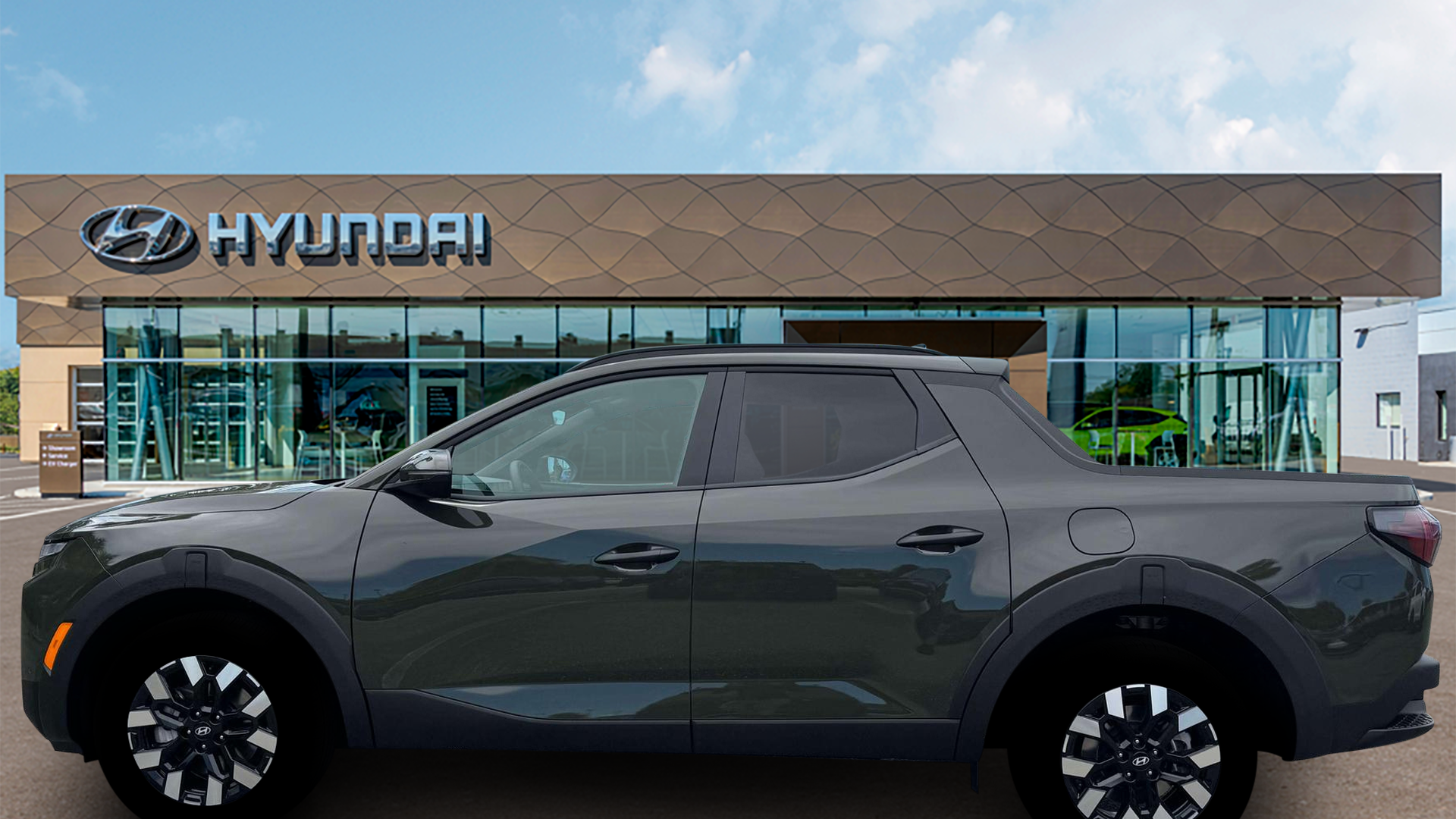2026 Hyundai SANTA CRUZ SEL Activity