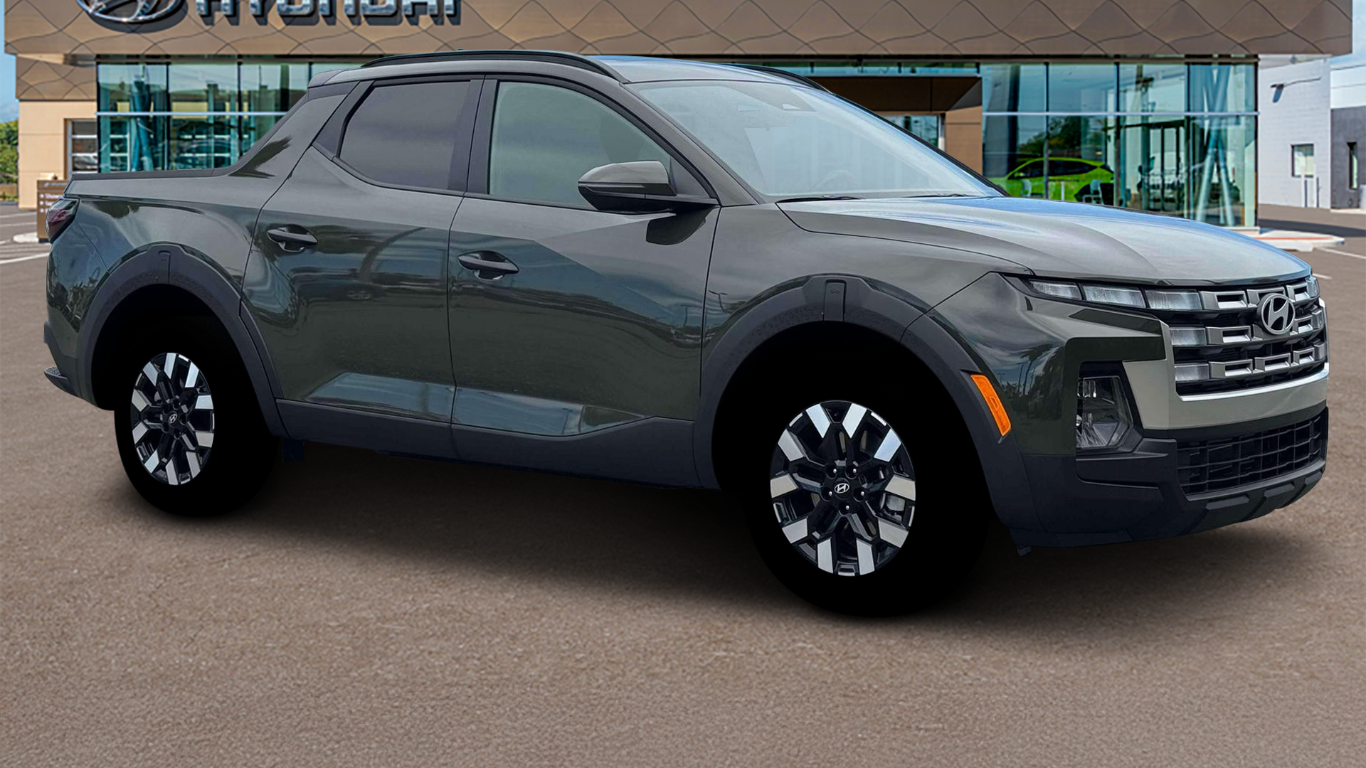 2026 Hyundai SANTA CRUZ SEL Activity