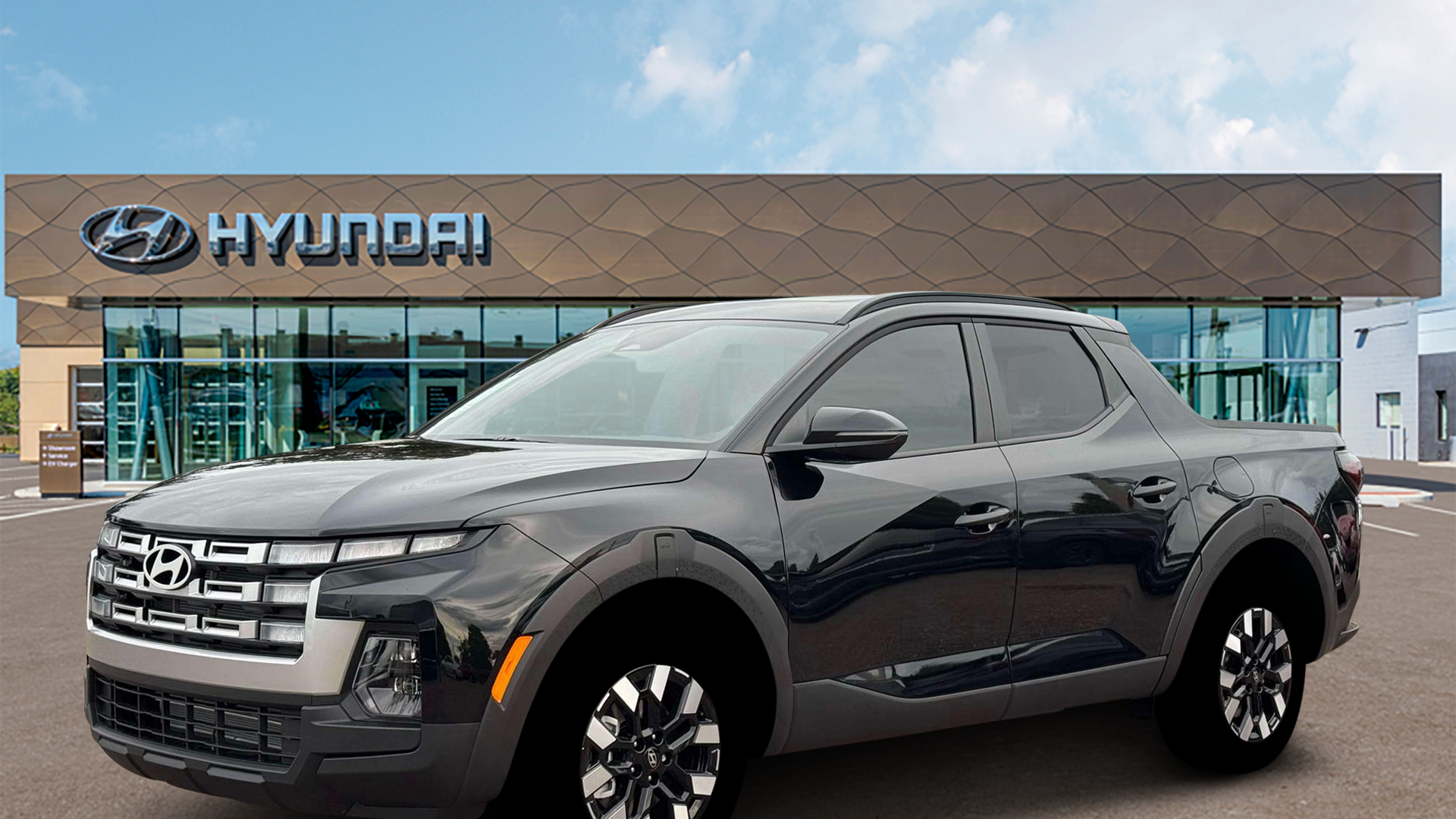 2026 Hyundai SANTA CRUZ SEL Activity